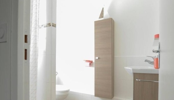 Logement �tudiant T2 &agrave; Villeneuve la Garenne (92390)