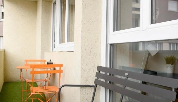 Logement �tudiant T2 &agrave; Villeneuve la Garenne (92390)