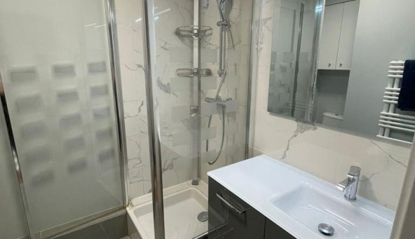 Logement �tudiant T2 &agrave; Villeneuve la Garenne (92390)