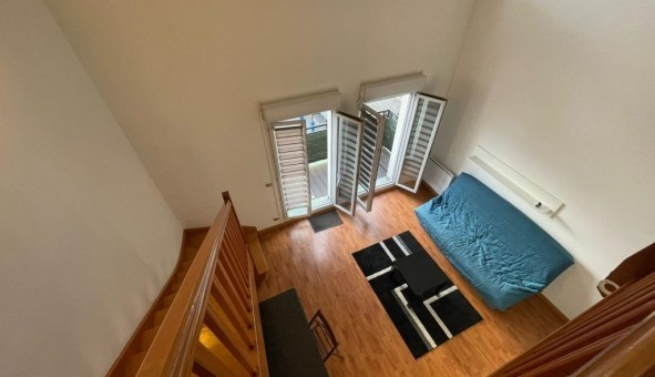 Logement �tudiant T2 &agrave; Villeneuve la Garenne (92390)
