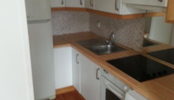 Logement �tudiant T2 &agrave; Villeneuve la Garenne (92390)