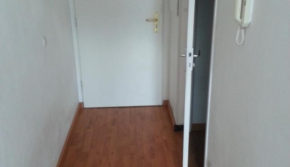 Logement �tudiant T2 &agrave; Villeneuve la Garenne (92390)