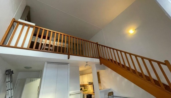 Logement �tudiant T2 &agrave; Villeneuve la Garenne (92390)