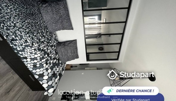 Logement �tudiant T2 &agrave; Villeneuve la Garenne (92390)