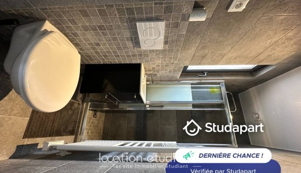 Logement �tudiant T2 &agrave; Villeneuve la Garenne (92390)