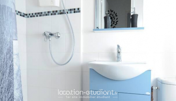 Logement �tudiant T2 &agrave; Villeneuve la Garenne (92390)