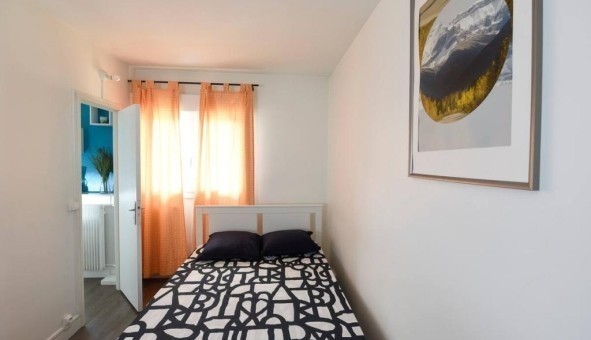 Logement �tudiant T2 &agrave; Villeneuve la Garenne (92390)