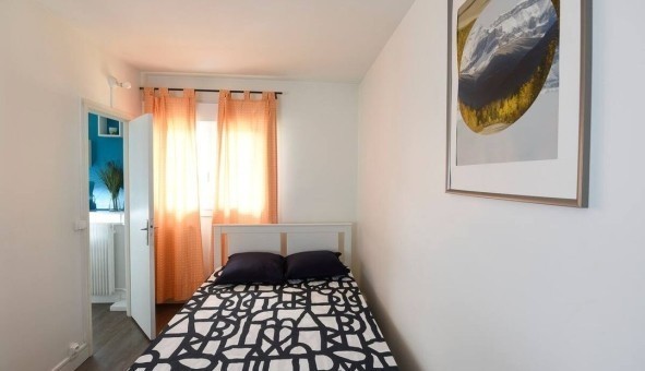 Logement �tudiant T2 &agrave; Villeneuve la Garenne (92390)