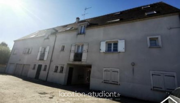 Logement tudiant Location T2 Vide Villeneuve le Comte (77174)