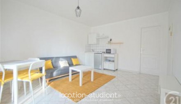 Logement tudiant T2 à Villeneuve le Roi (94290)