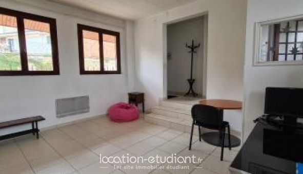 Logement tudiant T2 à Villeneuve le Roi (94290)