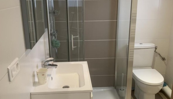 Logement tudiant T2 à Villeneuve le Roi (94290)