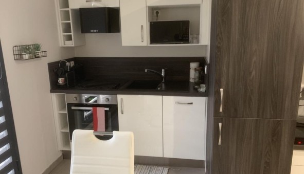 Logement tudiant T2 à Villeneuve le Roi (94290)