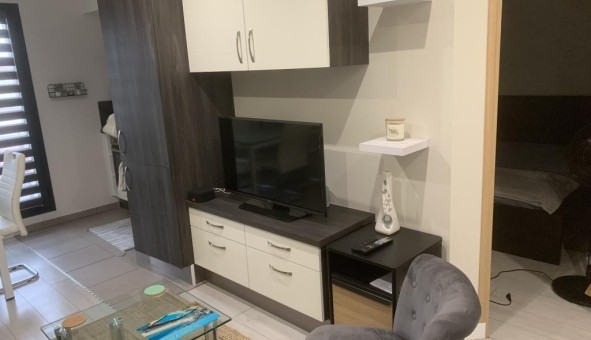 Logement tudiant T2 à Villeneuve le Roi (94290)