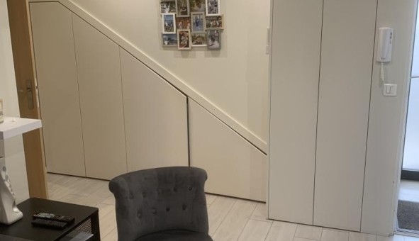 Logement tudiant T2 à Villeneuve le Roi (94290)