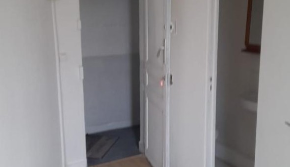 Logement tudiant T2 à Villeneuve le Roi (94290)