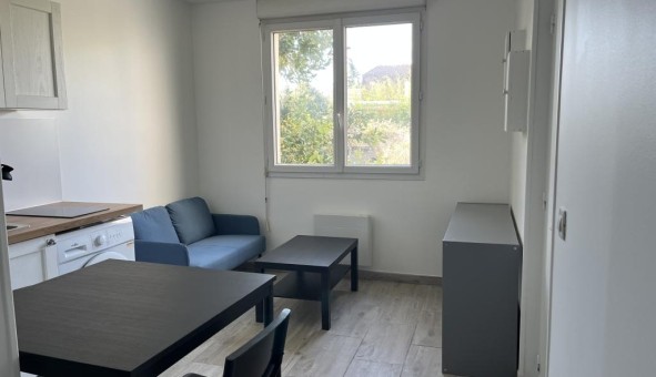 Logement tudiant T2 à Villeneuve le Roi (94290)