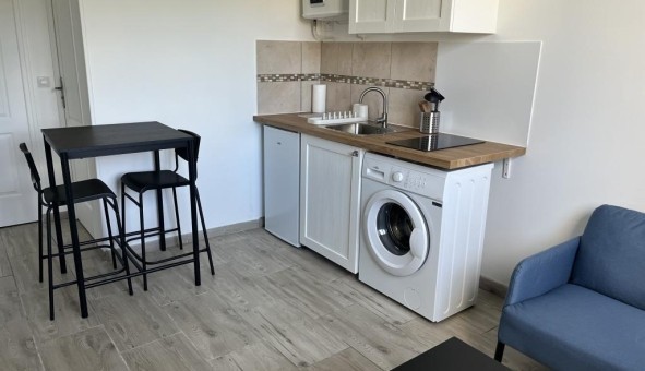 Logement tudiant T2 à Villeneuve le Roi (94290)