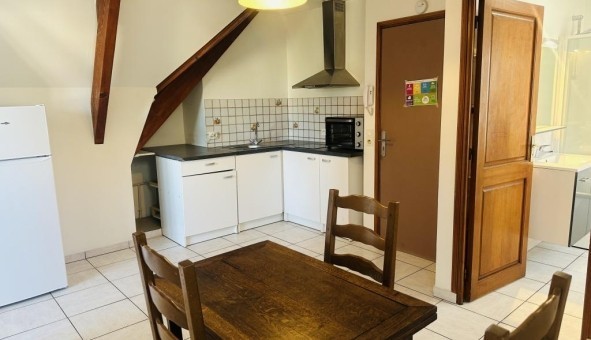 Logement tudiant Location T2 Vide Villeneuve le Roi (94290)