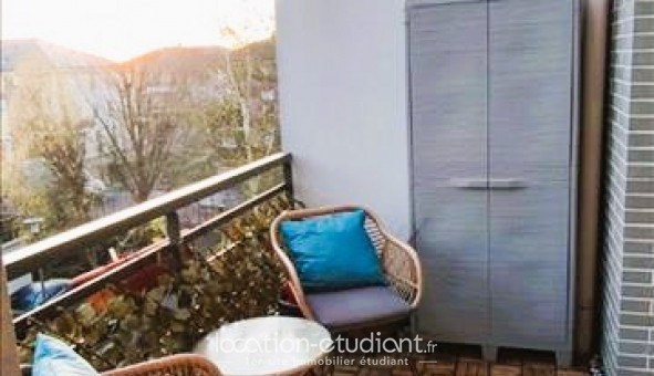 Logement �tudiant T2 &agrave; Villeneuve le Roi (94290)
