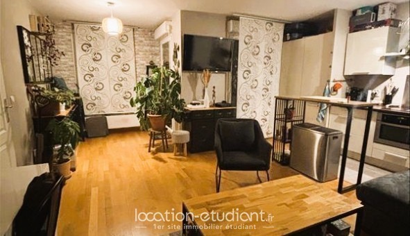 Logement �tudiant T2 &agrave; Villeneuve le Roi (94290)