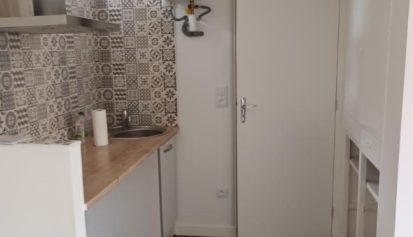 Logement �tudiant T2 &agrave; Villeneuve le Roi (94290)