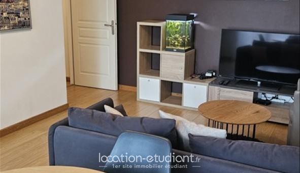 Logement �tudiant T2 &agrave; Villeneuve le Roi (94290)