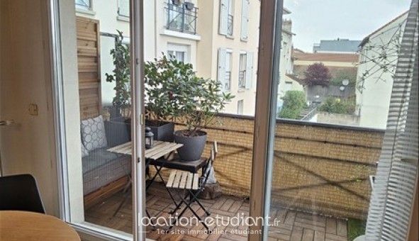 Logement �tudiant T2 &agrave; Villeneuve le Roi (94290)