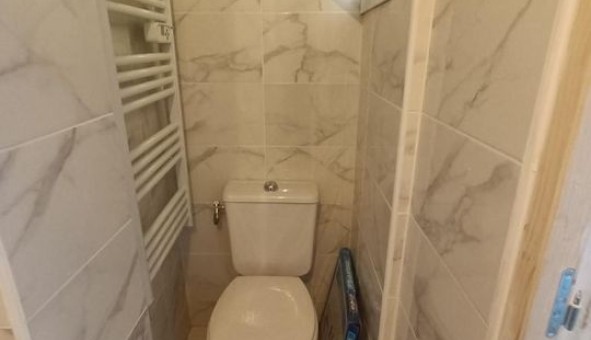 Logement �tudiant T2 &agrave; Villeneuve le Roi (94290)
