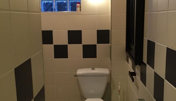 Logement �tudiant T2 &agrave; Villeneuve le Roi (94290)