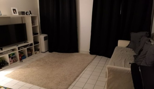 Logement �tudiant T2 &agrave; Villeneuve le Roi (94290)