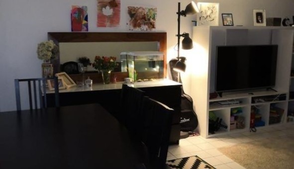 Logement �tudiant T2 &agrave; Villeneuve le Roi (94290)