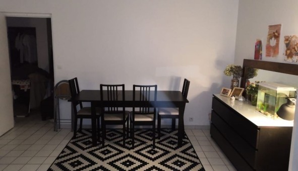 Logement �tudiant T2 &agrave; Villeneuve le Roi (94290)