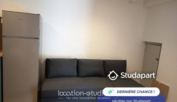Logement tudiant T2 à Villeneuve ls Avignon (30400)