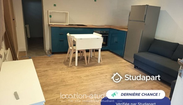 Logement tudiant T2 à Villeneuve ls Avignon (30400)