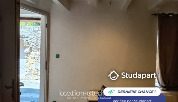 Logement tudiant T2 à Villeneuve ls Avignon (30400)