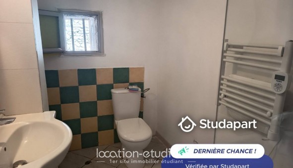 Logement tudiant T2 à Villeneuve ls Avignon (30400)