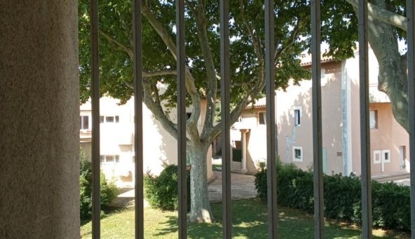 Logement tudiant T2 à Villeneuve ls Avignon (30400)