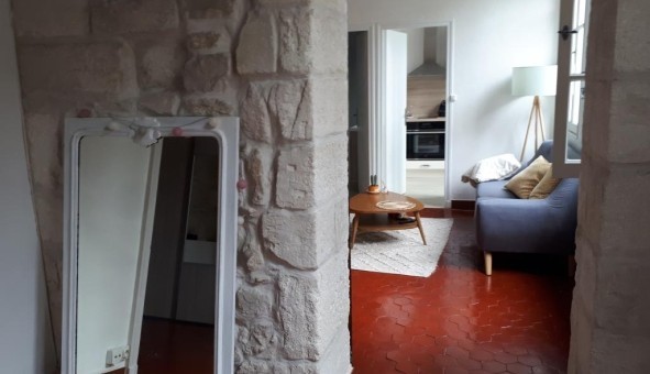 Logement tudiant T2 à Villeneuve ls Avignon (30400)