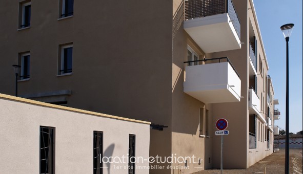 Logement tudiant T2 à Villeneuve ls Avignon (30400)