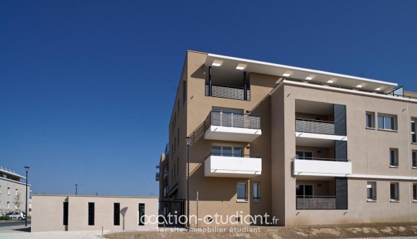 Logement tudiant T2 à Villeneuve ls Avignon (30400)