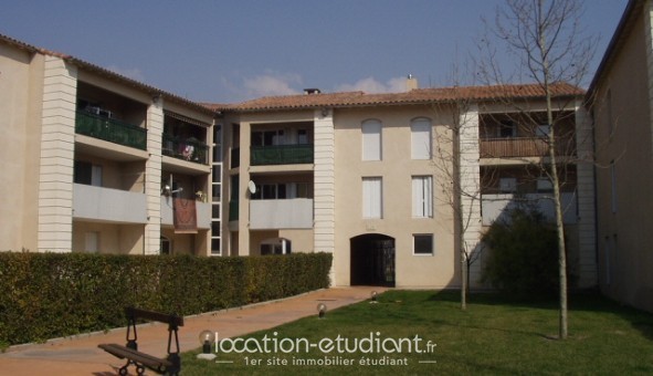Logement tudiant T2 à Villeneuve ls Avignon (30400)
