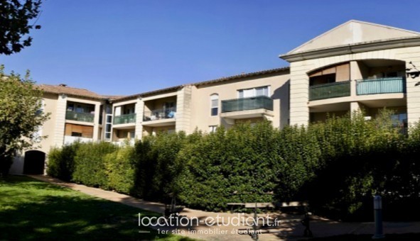 Logement tudiant T2 à Villeneuve ls Avignon (30400)