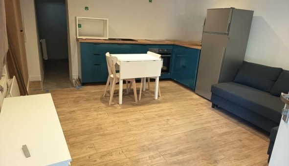 Logement �tudiant T2 &agrave; Villeneuve l�s Avignon (30400)
