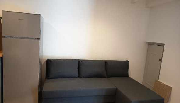 Logement �tudiant T2 &agrave; Villeneuve l�s Avignon (30400)