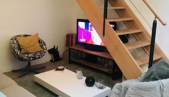 Logement �tudiant T2 &agrave; Villeneuve l�s Avignon (30400)