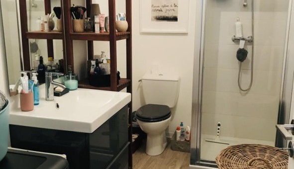 Logement �tudiant T2 &agrave; Villeneuve l�s Avignon (30400)