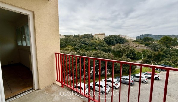 Logement �tudiant T2 &agrave; Villeneuve l�s Avignon (30400)