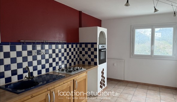 Logement �tudiant T2 &agrave; Villeneuve l�s Avignon (30400)