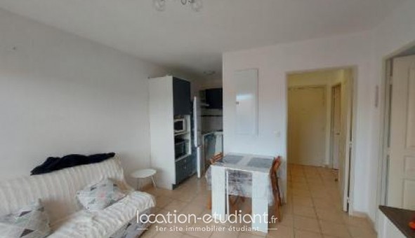 Logement tudiant Location T2 Vide Villeneuve ls Bziers (34420)